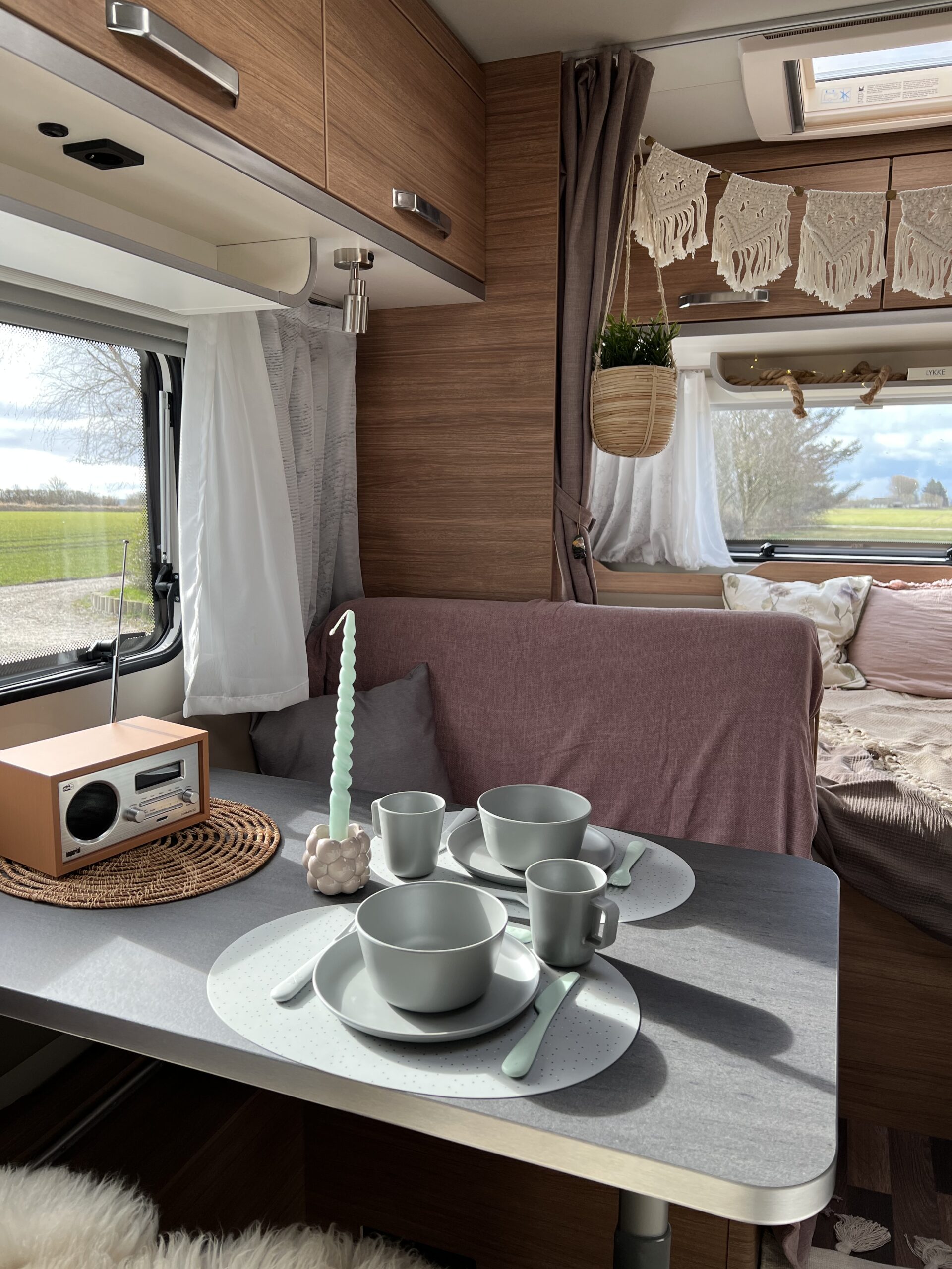 Urlaub im Glamping-Caravan – Bild 17